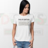 Push My Buttons Graphic Tee – Funny Keyboard Humor