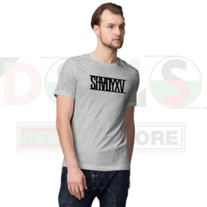 Slim Shady Style Graphic Tee – Iconic Hip Hop Streetwear