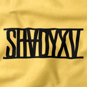 Slim Shady style graphic T-shirt hip hop streetwear