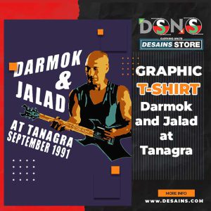 Star Trek Darmok and Jalad at Tanagra Graphic T-Shirt