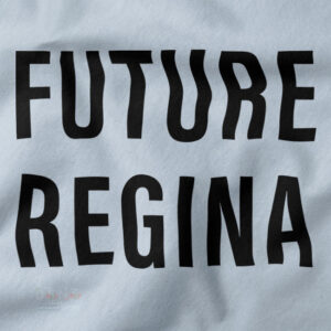 Streetwear style Future Regina t-shirt dress