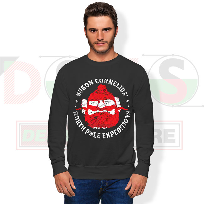 Sweater Yukon Cornelius North Pole Expeditions