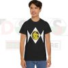 Tee Shirts Power Rangers Pokemon Pikachu
