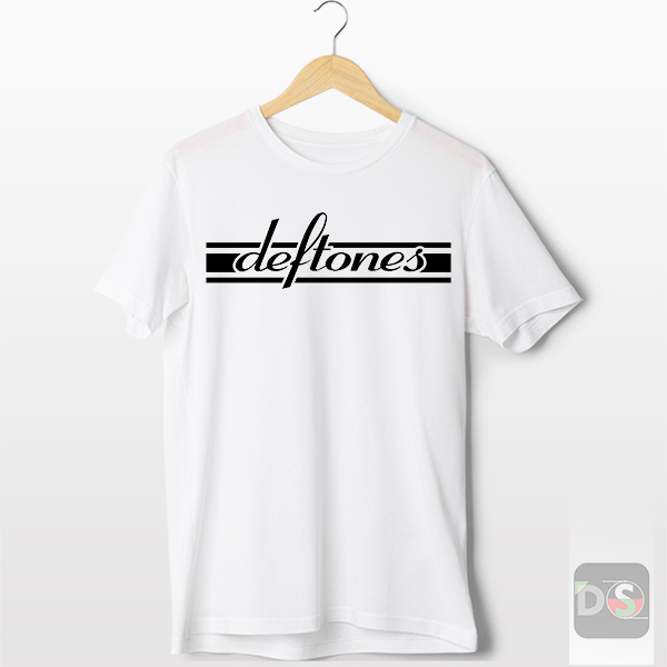 Buy Tee Shirts Deftones Rock Band Logo Merch