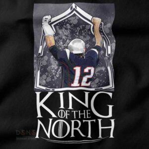 Tom Brady New England Patriots graphic tee shirt streetwear