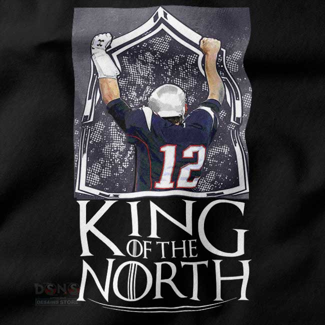 Tom Brady New England Patriots graphic tee shirt streetwear
