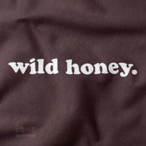 Wild Honey aesthetic sweatshirt cozy streetwear