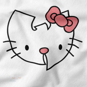 funny pop culture mashup graphic tee