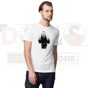 Aaron Paul Inspired Graphic T-Shirt – Pop Culture Streetwear