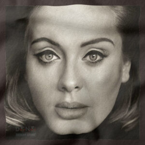 Adele Hello album graphic t-shirt pop culture style