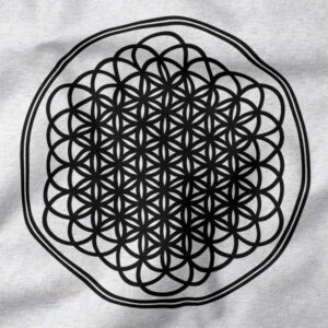 BMTH album inspired streetwear hoodie
