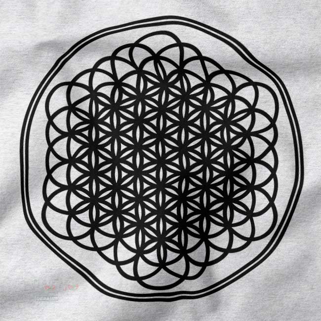 BMTH album inspired streetwear hoodie