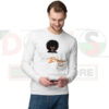 Black and Boujee Graphic Sweatshirt – Bold Streetwear Style