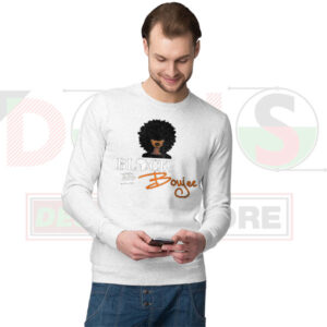 Black and Boujee Graphic Sweatshirt – Bold Streetwear Style