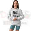 Bow Down Statement Sweatshirt – Pop Culture Power