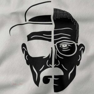 Breaking Bad Face Off sweatshirt graphic streetwear