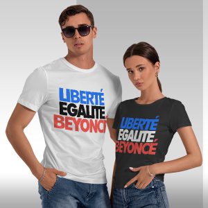 Buy Tee Shirts Beyoncé Liberté Égalité Merch