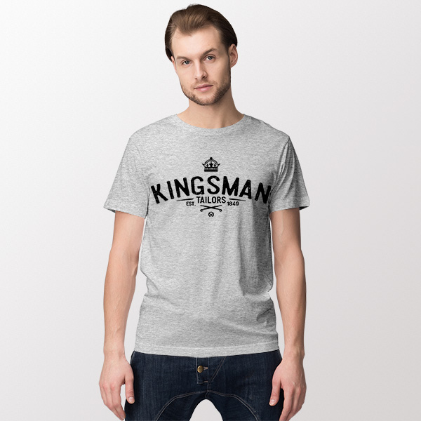 Buy Tee Shirts Kingsman Tailor The King's Man Movie