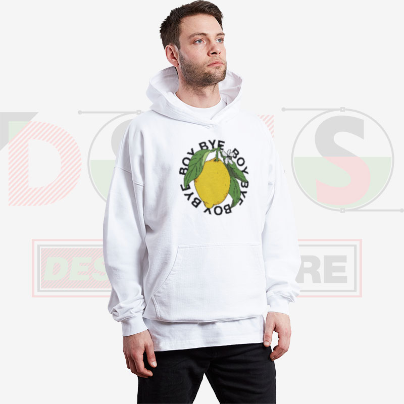 Bye Boy Lemonade Hoodie – Bold Pop Culture Statement