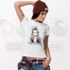 Cara Delevingne Queen T-Shirt – Iconic Pop Culture Streetwear