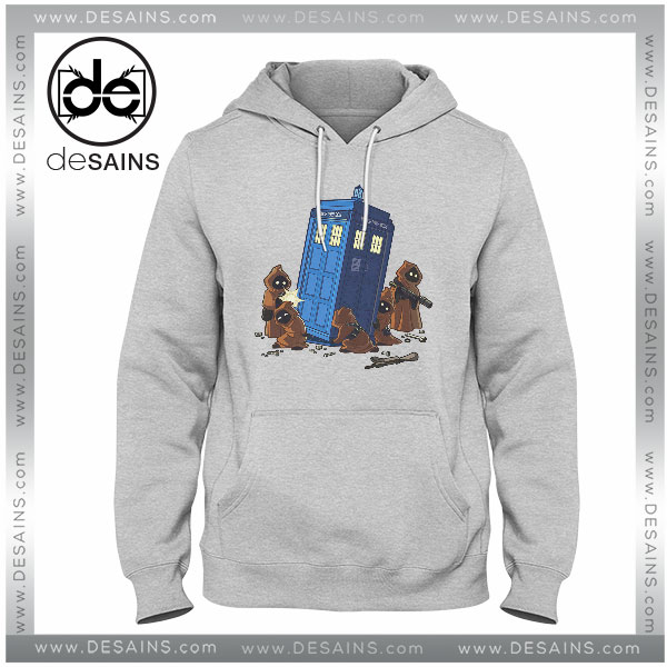 Cheap Graphic Hoodie Found Some Spare Parts Tardis Dr Who