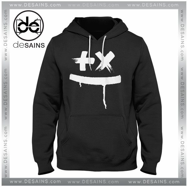 Cheap Graphic Hoodie Martin Garrix Logo x+ Jacket on Sale