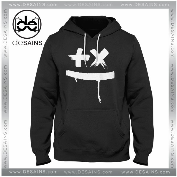 Cheap Graphic Hoodie Martin Garrix Logo x Jacket on Sale