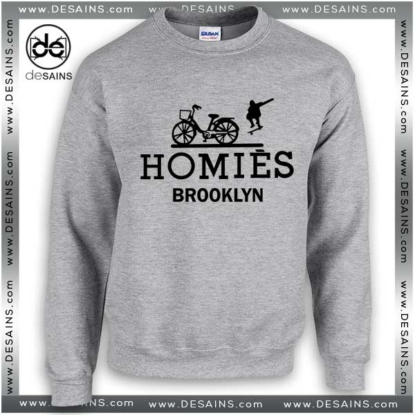 homies sweatshirt hermes