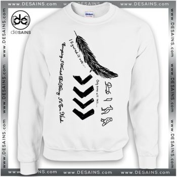 Cheap Graphic Sweatshirt Liam Payne Tattoos Sweaters on Sale