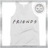 Cheap Graphic Tank Top Friends American sitcom On Sale