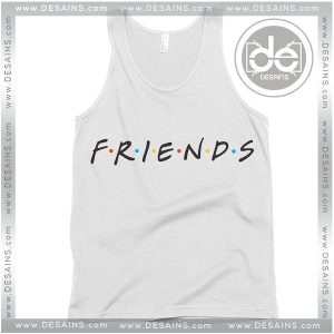 Cheap Graphic Tank Top Friends American sitcom On Sale