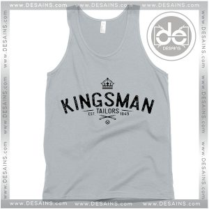 Cheap Graphic Tank Top Kingsman Tailors Tank Top Unisex