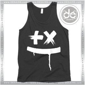 Cheap Graphic Tank Top Martin Garrix DJ Logo on Sale