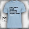 Cheap Graphic Tee Shirts Game of Thrones Direwolves