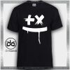 Cheap Graphic Tee Shirts Martin Garrix Logo Tshirt on Sale