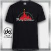 Cheap Graphic Tee Shirts Merry Christmas Disney Tshirt on Sale