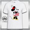 Cheap Graphic Tee Shirts Minnie Mouse Costume Tshirt on Sale