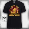 Cheap Graphic Tee Shirts Rick and Morty Szechuan dipping sauce