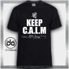 Cheap Graphic Tee Shirts Signature Keep Calm 5SOS