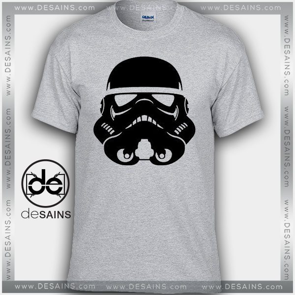 Cheap Graphic Tee Shirts Star Wars Stormtrooper On Sale