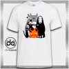 Cheap Graphic Tee Shirts Studio Ghibli Movies Tshirt on Sale