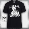 Cheap Graphic Tee Shirts Suicidal Tendencies Band Tshirt on Sale