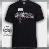 Cheap Tee Shirts How I Saved The World Jesus The Avengers