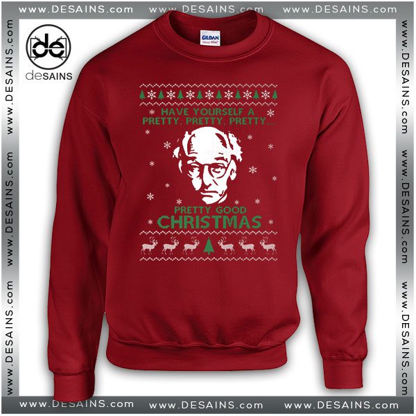 Cheap Ugly Christmas Sweater Pretty Good Christmas On Sale