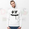 Comfortable - Hoodie Martin Garrix Logo x+ Merch
