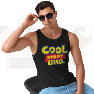 Cool Story Bro Tank Top