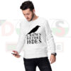 Crows Before Hoes Game of Thrones Sweatshirt – Streetwear Humor