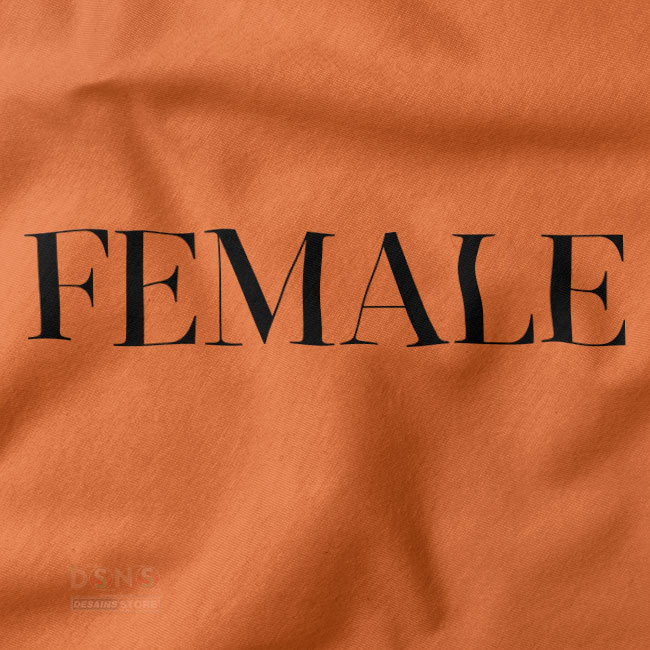 Empowered women statement streetwear pullover