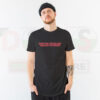 Even the Pieces Are Falling to Pieces Tee – Relatable Quote Streetwear
