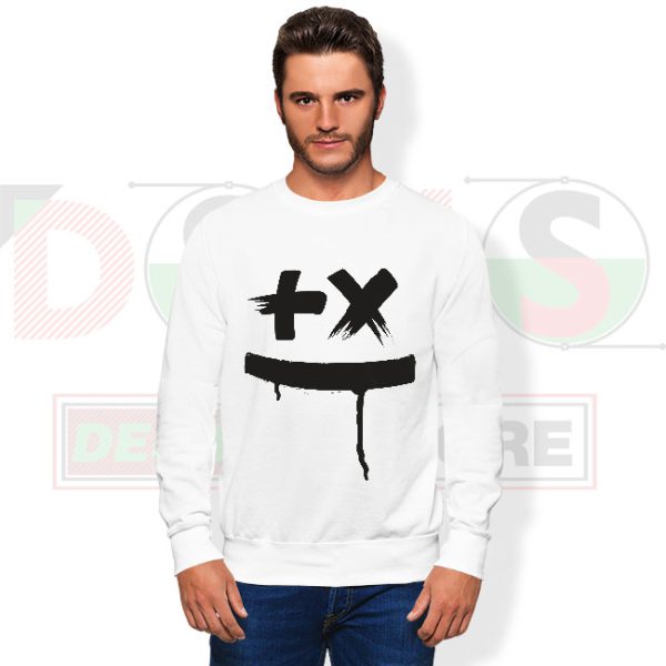 Exclusive - Sweatshirt Martin Garrix Logo Merch